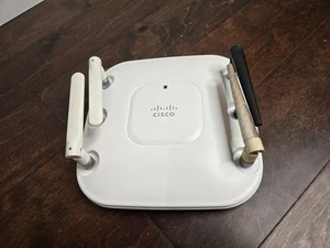 Cisco Aironet 1260 Series 802.11n Dual Access Point AIR-LAP1262N-A-K9 V01 - Picture 1 of 6