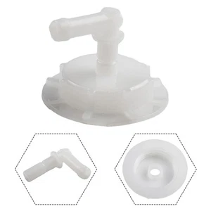 Tank Cap Coolant Expansion Plastic Water Bottle Cover White 19106RNAA00 - Picture 1 of 12