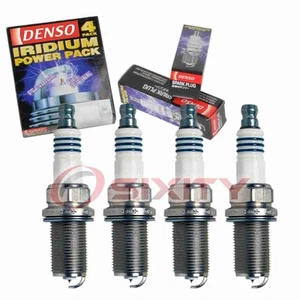 4 pc Denso Iridium Power Spark Plugs for 2010 Toyota 4Runner 2.7L L4 re - Picture 1 of 5