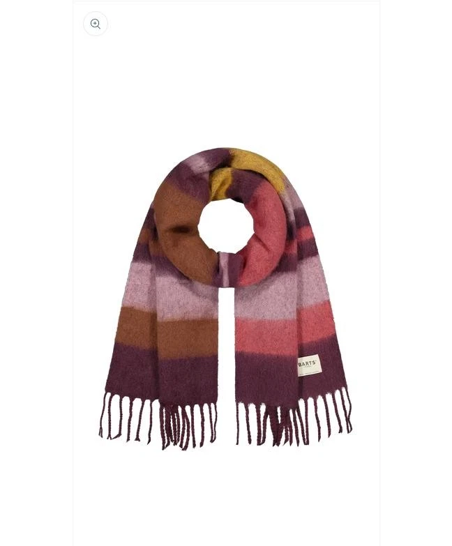 BARTS SCIARPA ELUZABETH - BORDEAUX - 3278025 Foto 1 de 1