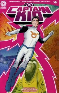 Captain Kid #4 VF/NM; AfterShock | Mark Waid Penultimate Issue - w/Bag+Board - Picture 1 of 1