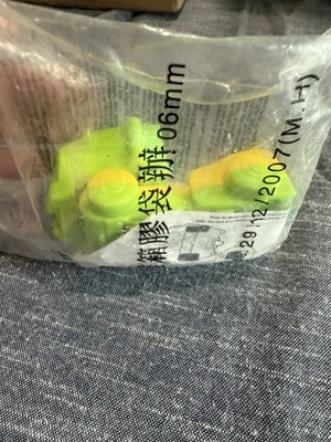 Transformers Animado Optimus Prime Prototipo McDonalds Happy Meal Juguete Foto 1 de 2