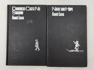 2 Arnost Lustig HC Bücher: Nacht und Hoffnung & Dunkelheit wirft keinen Schatten 1976 NW Univ - Bild 1 von 13