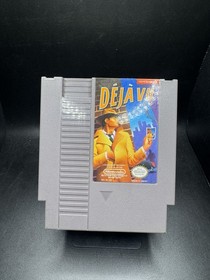Deja Vu (Nintendo NES, 1990) Cartridge Only