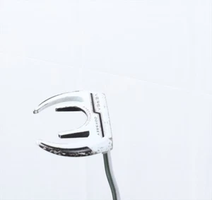 Odyssey Versa 90 Sabertooth White 33.5" Putter Fair Rh 1273812 Super Stroke Grip - Picture 1 of 5