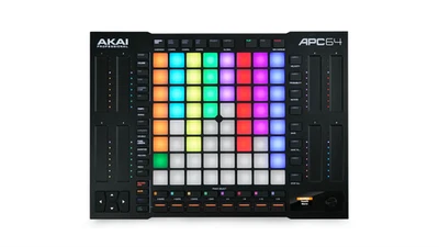 Akai APC64 - Ableton Live Controller With 64 Velocity-Sensitive Pads and 8 Assig - Image 1 of 4