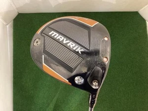Callaway MAVRIK MAX 10.5° Stiff Regular Right-Handed 45.75in Driver w/HC 7884 - Picture 1 of 6