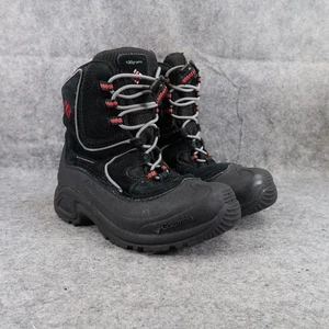 Columbia Zapatos Niños 2 Botas Invierno Nieve Bugaboot Exterior Impermeable Aislado - Imagen 1 de 14