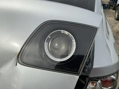 Passenger Right Tail Light Sedan Lid Mounted OEM 07-09 MAZDA 3 1357269 Foto 1 de 4