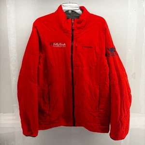 Giacca Patagonia Nano Air Puffer uomo L Kelly fondotinta spazzola VBT vacanze usata in ottime condizioni - Foto 1 di 9