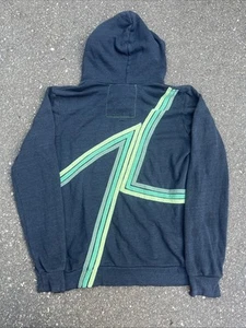 Felpa con cappuccio e zip Aviator Nation taglia Large �� - Foto 1 di 10