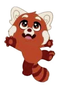 Disney Pin Mei Panda Naiv Disneyland Paris Alarmstufe Rot - Bild 1 von 1