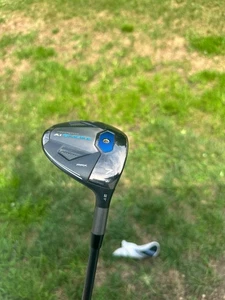 Callaway 7 wood ai smoke max 21° exotic shafts ventus velocore ad headcover - Picture 1 of 34