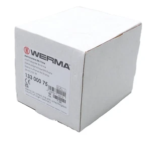 Werma Mehrtonsirene BM 8 Töne 133 000 75 | 13300075 - Bild 1 von 2
