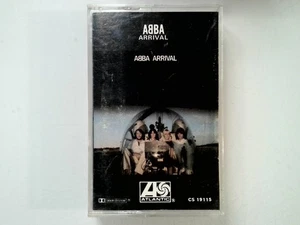 ABBA Arrival Cassette 1976 Atlantic - Picture 1 of 2