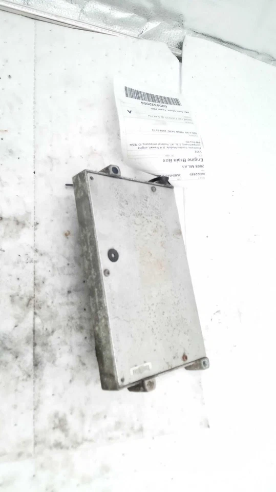 2008 Mercury Milan Engine Control Module ECM OEM 8E5A12A650GB 202K Miles - Image 1 of 4