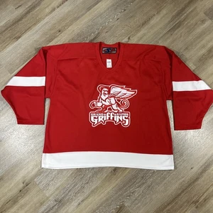 Vintage Grand Rapids Griffins SP Hockey Trikot Made In Canada AHL Herren XXL - Bild 1 von 17