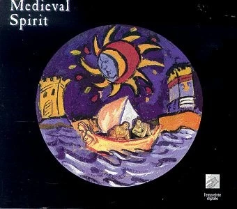 Medieval Spirit [CD] Deschamps [GOOD Cond.] Foto 1 de 1