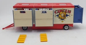 PlayMobil 7468 Circus Animal Trailer EX - Picture 1 of 4
