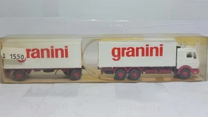 🚛Wiking MB HZ Granini 1/87 (25/58)🚛 - Picture 1 of 2
