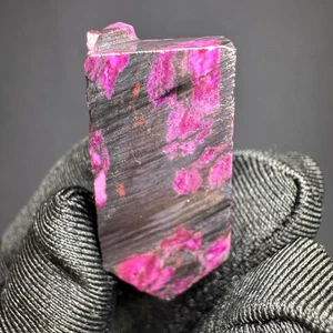 Gel SUGILIT grober natürlicher Edelstein Südafrika - Bild 1 von 6