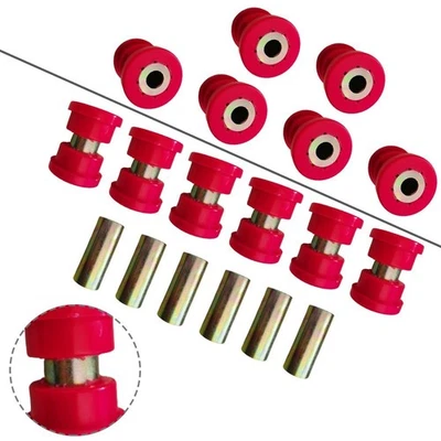 Arm Bushing Kit Bushing CONTROL Car Components High Quality POLYURETHANE - Image 1 of 4