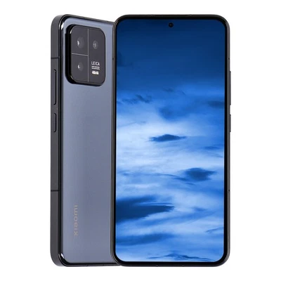 Xiaomi 13 5G 8/256GB Black Android Smartphone wie neu - Bild 1 von 4