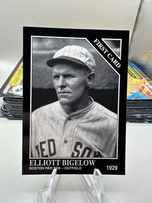 1994 The Sporting News Conlon Collection - Elliot Bigelow #1285 (RC) - Image 1 of 2