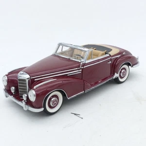 Franklin Mint 1:24 B11UG29 Mercedes Benz 300 SC 1957 Cabrio in Tüte o. EX8105 - Bild 1 von 4