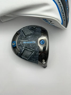 Callaway AI Smoke MAX 9.0 Driver Head Only RH With Head cover 1651 - Image 1 of 4