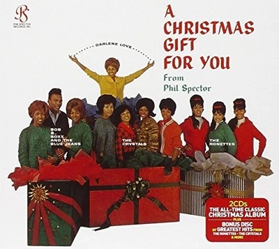 A Christmas Gift For You from Phil Spector - The Modern Folk Quartet CD USVG The - Image 1 of 2