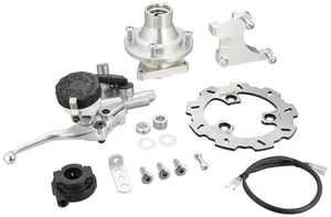 Kit freno a disco forcella interna moto Daytona per pinze Brembo e Niki 9 104 - Foto 1 di 1