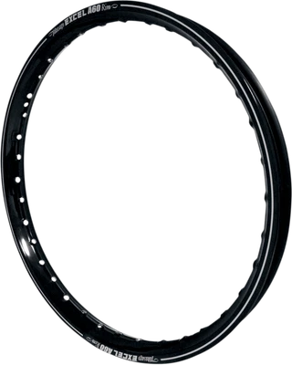 Llanta EXCEL - A60 - 36 orificios - negra - 18x2,15 FEK622 Foto 1 de 2