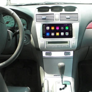 For Toyota Solara 2004-2008 Android GPS Carplay Radio Multimedia Car Stereo BT  - Picture 1 of 20