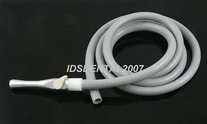 Dental Vaccum HVE Valve with 2 Meter (6.5 Feet) Vaccum Suction Tubing - Imagen 1 de 1