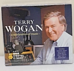 TERRY WOGAN A CELEBRATION OF MUSIC 2 CD VARIOUS (RELEASED 18/11/16) - Picture 1 of 1