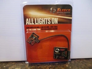Fleece All Lights On Module for 2016-2023 Toyota Tacoma w/ Factory Fog Lamps - Bild 1 von 1