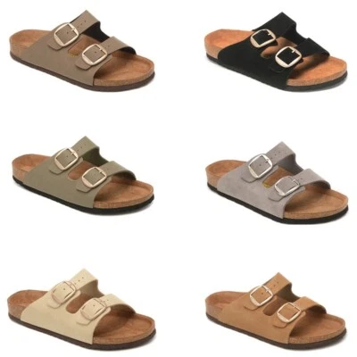 Birkenstock Arizona Birko-Flor Summer Beach Sandals - Regular Unisex Men's Women - image 1 of 4