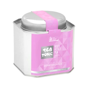 Tea Tonic Organic Body Reset Tea Caddy Tin 110g - Picture 1 of 1