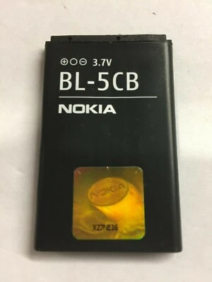 BATERÍA NOKIA BL5CB OEM PARA N70 N71 N72 ET N91 Foto 1 de 4