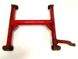 caballete para SUZUKI T 250 1969-1972 1970 usado 143228 - Imagen 1 de 7
