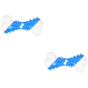 2 pcs Dog Chewing Stick Toy Pet Chews Tooth Toy Tough Dog Toys - Picture 1 of 12