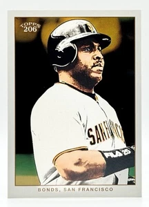 2002 Topps 206 #34 Barry Bonds San Francisco Giants - Bild 1 von 2