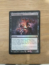 MTG Praetor's Grasp - New Phyrexia Foil