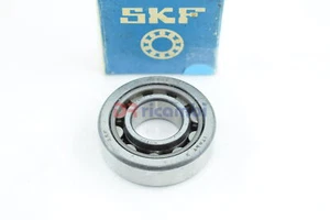 CUSCINETTO A RULLI CILINDRICI ALBERO MOTORE PIAGGIO SKF NU204 - D. 20x47x14 - Imagen 1 de 6