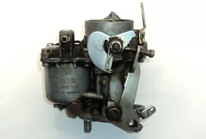 VW Käfer beetle bug Karmann Bus orig. Solex 30 PICT-1 Vergaser carburetor carbs - Bild 1 von 3