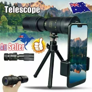 Arctic P9 Military Telescope - 4K 10-300X40mm YA - Picture 1 of 10