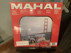 Toro Y Moi “Mahal” Blue/White Splatter Vinyl 400 Copies - Picture 1 of 3