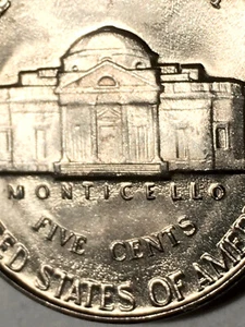 1947-D Jefferson Nickel Nice GEM BU+ SUPERB Full Steps!!! BEAUTIFUL!!! #1 - Picture 1 of 3