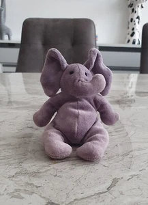 Jellycat Squidgy Elephant - From 1999 - Rare - Picture 1 of 8